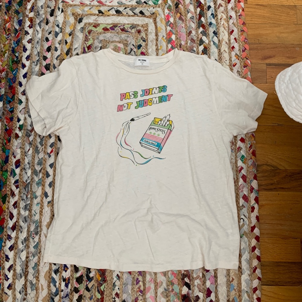 redone tee